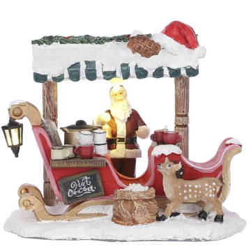 Luville - Santa's Hot Cacao
