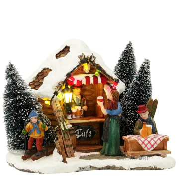 Luville - Ski Café
