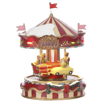 Luville - Small Carousel - Met Beweging