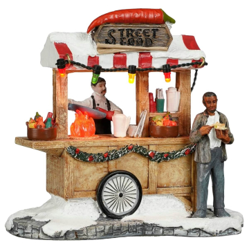 Luville - Street Food To Go