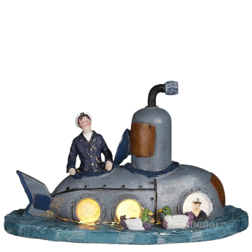 Luville - Submarine Luville - Submarine