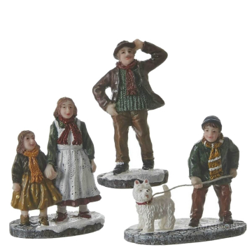 Luville - Village People Set