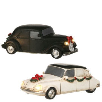 Luville - Vintage Car Classic - Met Licht
