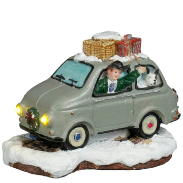Luville - Vintage French Car