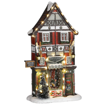 Luville - Wintersport Shop - Façade