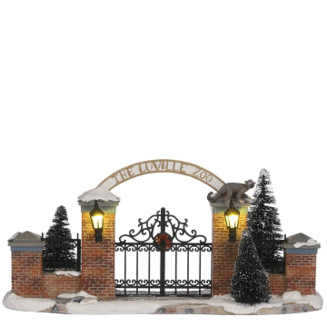 Luville - Zoo Entrance