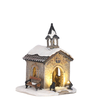 Luville - Chapel