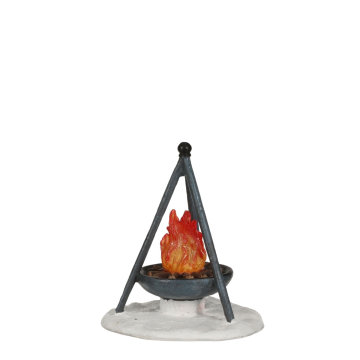 Luville - Fire Tipi
