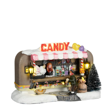 Luville - Foodtruck Candy