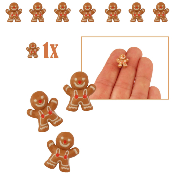 Mini Gingerbread Man