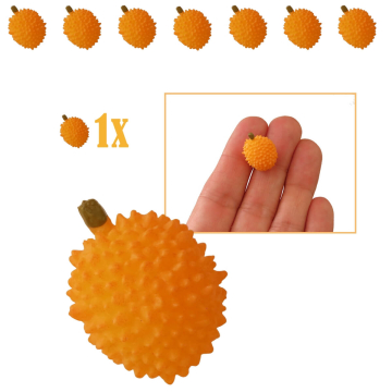 Miniatuur Durian
