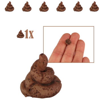 Miniatuur Hondendrol