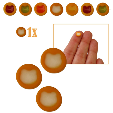 Miniatuur Koekje Vanillecrème