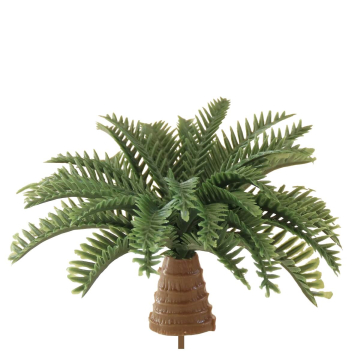 Miniatuur Kokospalm - 4 cm