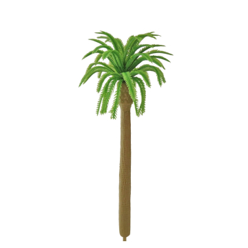 Miniatuur Kokospalm Lichtgroen - 15 cm