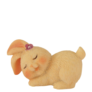 Miniatuur Konijntje Sluimertje