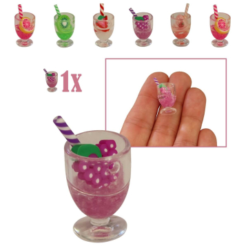 Miniatuur Mocktail Druif
