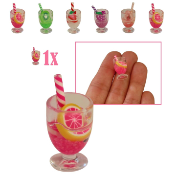 Miniatuur Mocktail Grapefruit