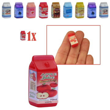 Miniatuur Pakje Appelsap