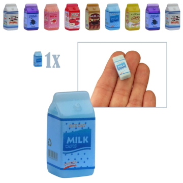 Miniatuur Pakje Gefermenteerde Melk