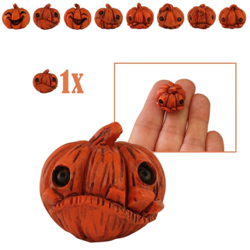 Miniatuur Pompoen Mopey Maw