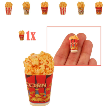 Miniatuur Popcorn Cinema