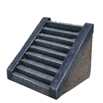 Miniatuur Trap met Negen Treden