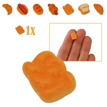 Miniatuur Vlechtbrood