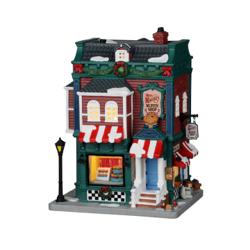Lemax - Miss Maggie's Muffin Shop