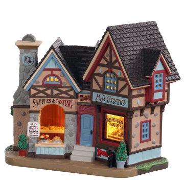Lemax - MJ's Gourmet Bakery