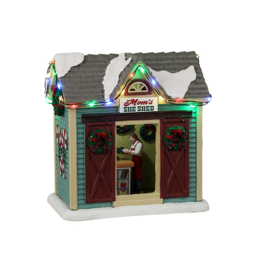 Lemax - Mom's She Shed