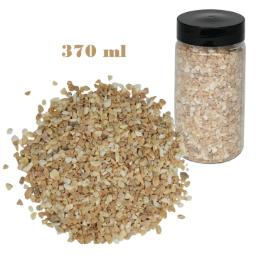 Steentjes Naturel Medium - 370ml - My Village