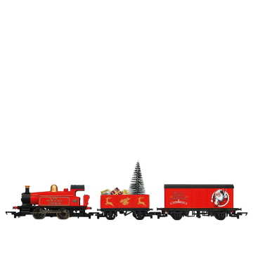 My Village Express Trein Set 1:76 - Nu Voorverkoop