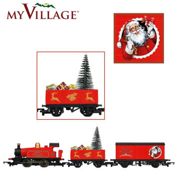 My Village Express Trein Set 1:76