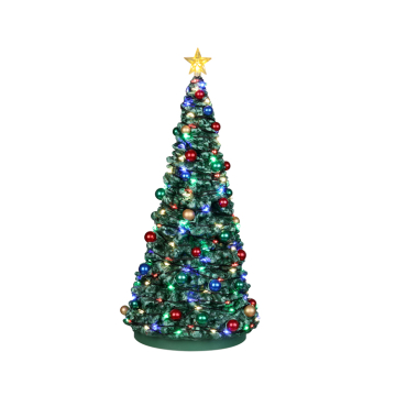 Lemax - Outdoor Holiday Tree - Nu Voorverkoop