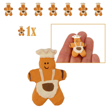 Peperkoekvrouwtje Kokkin