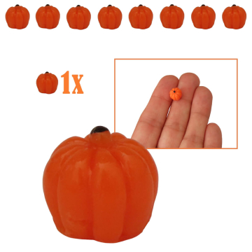 Pompoen Miniatuurtje
