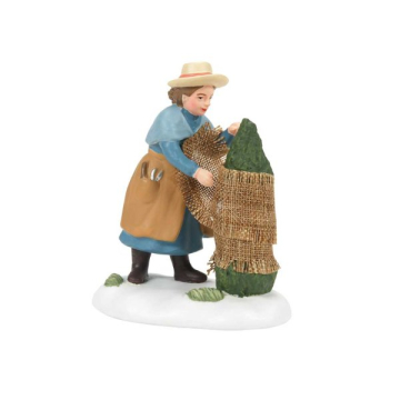 Department 56 - Preparing for the Frost - Nu Voorverkoop