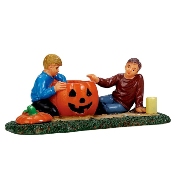 Spooky Town - Pumpkin Carving