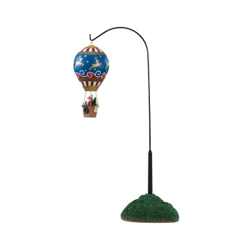 Lemax - Reindeer Hot Air Balloon - Nu Voorverkoop