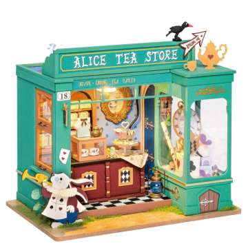Rolife - Alice’s Tea Store - DIY Miniatuurhuisje