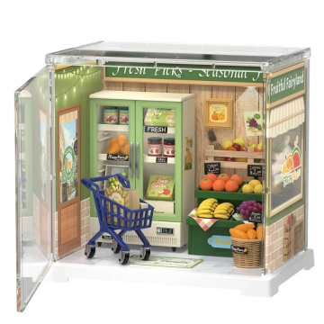Rolife - Nature Energy Fruits - DIY Miniatuurhuisje