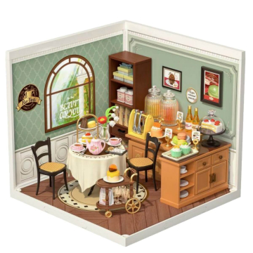 Rolife - Sweet Sips Tea- DIY Miniatuurhuisje