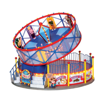 Lemax - Round Up - Nu Voorverkoop