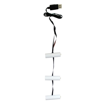 Santaville - USB Power Adapters 3-AA