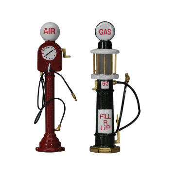 Lemax - Service Pumps - Set van 2