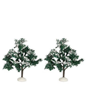 Luville - Snowy Tree - Set van 2