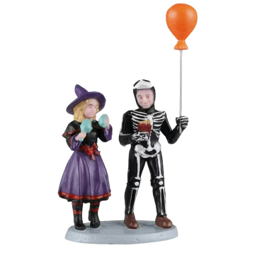 Spooky Town - Carnival Companions