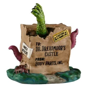 Spooky Town - Creepy Delivery