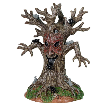 Spooky Town - Evil Spooky Tree